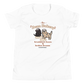 The Bean Bakery - YOUTH Short Sleeve T-Shirt